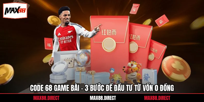 Code 68 Game Bài
