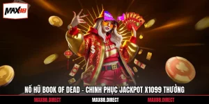 Nổ Hũ Book Of Dead