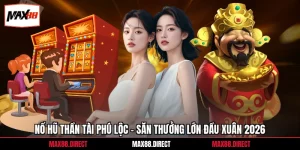 Nổ Hũ Thần Tài Phú Lộc