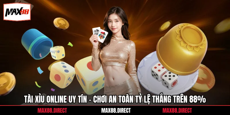 Tài Xỉu Online Uy Tín